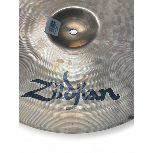 Used Zildjian 14in A Custom Fast Crash Cymbal