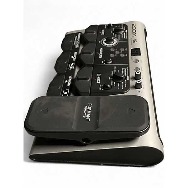 Used Zoom V6 Vocal Processor Vocal Processor