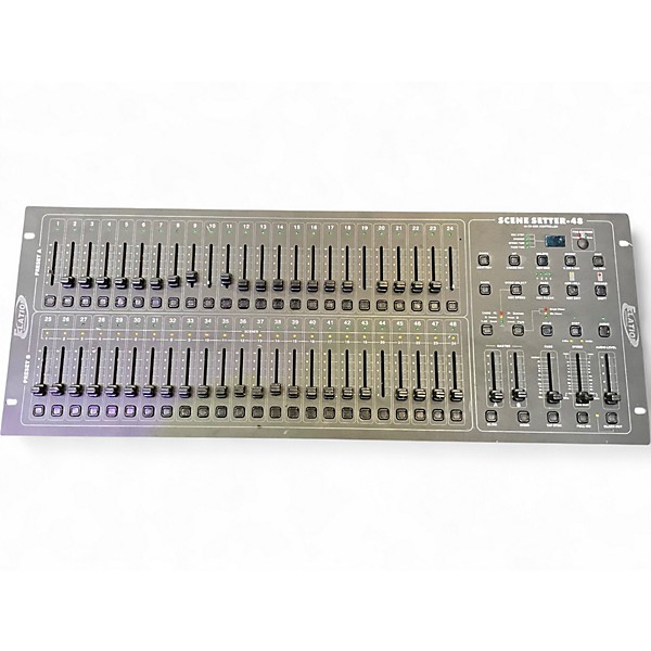 Used Elation Scene Setter 48 Lighting Controller | Guitar Center