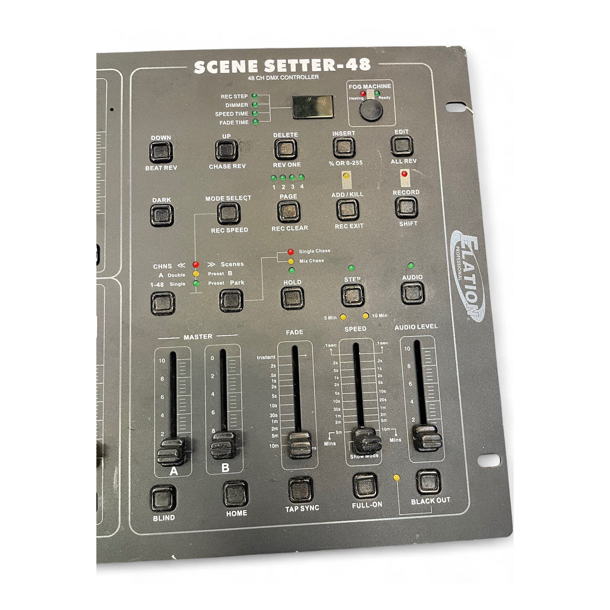 Used Elation Scene Setter 48 Lighting Controller | Guitar Center