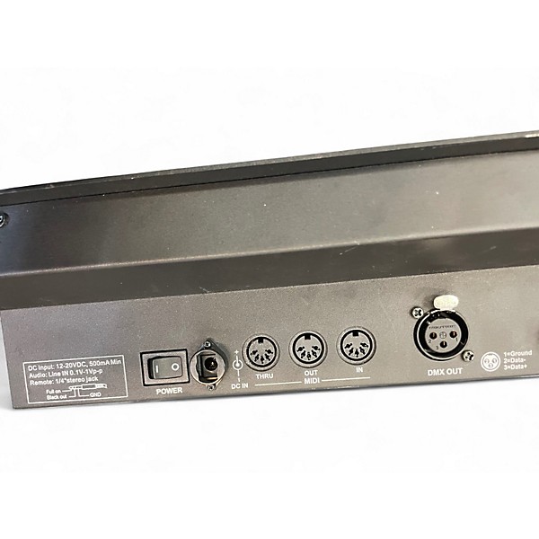 イレーション DMXコントローラー scenesetter48 AV機器 (0990009512) Used Elation Scene Setter 48 Lighting Controller | Guitar Center