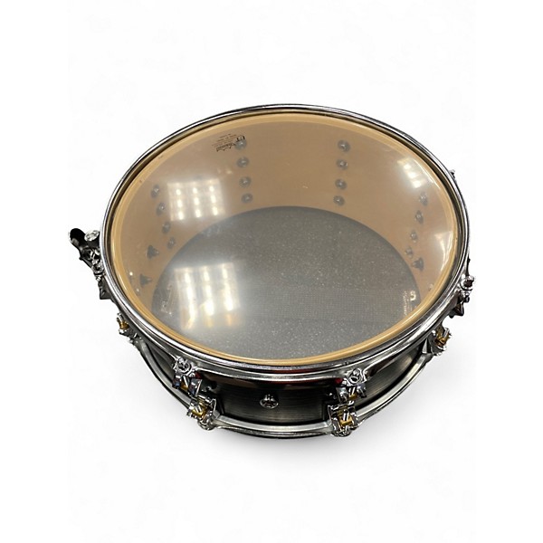 Used Odery 13in CAFEKIT BLACK Drum