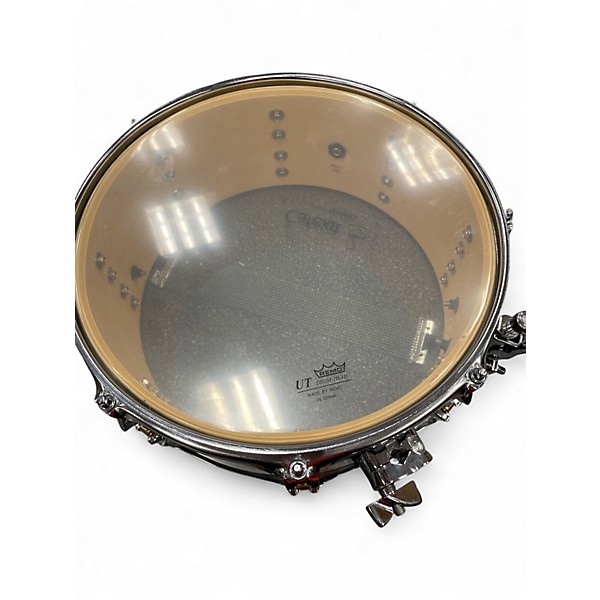 Used Odery 13in CAFEKIT BLACK Drum