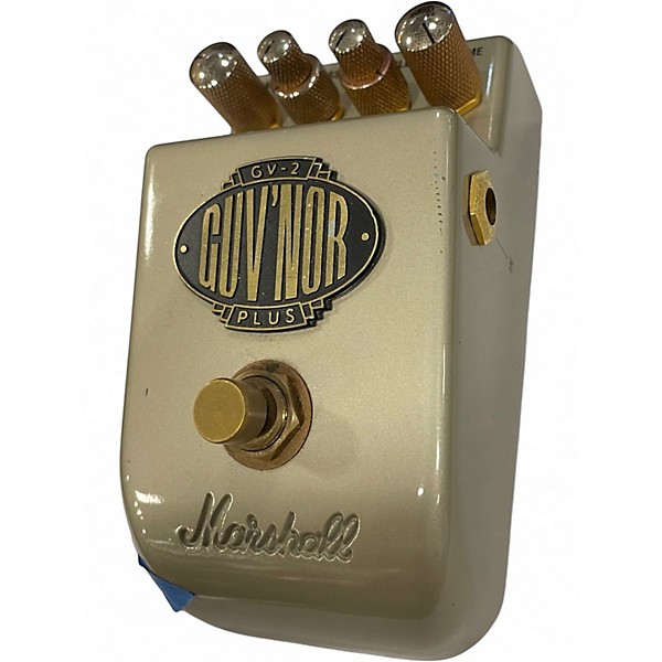 Used Marshall gv2 guvnor Effect Pedal