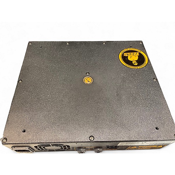 Used Markbass LITTLE MARK 58R Bass Amp Head