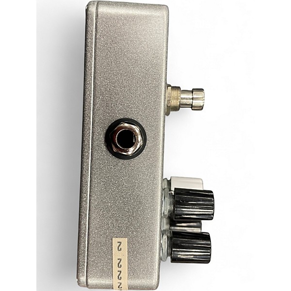 Used Keeley 4 Knob Compressor Effect Pedal