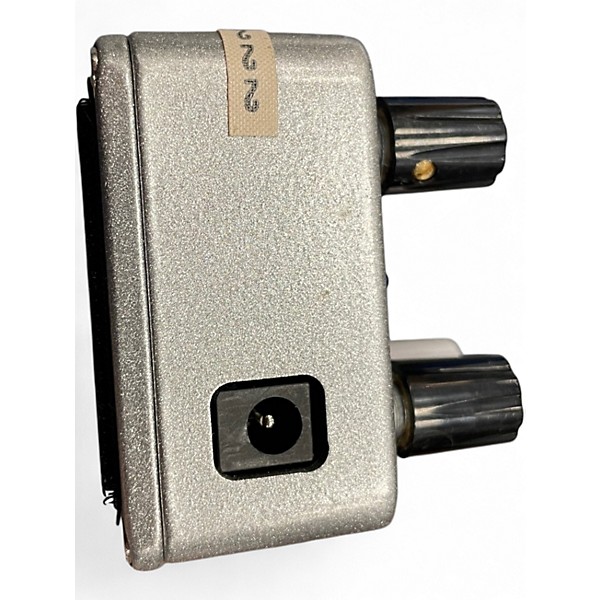 Used Keeley 4 Knob Compressor Effect Pedal