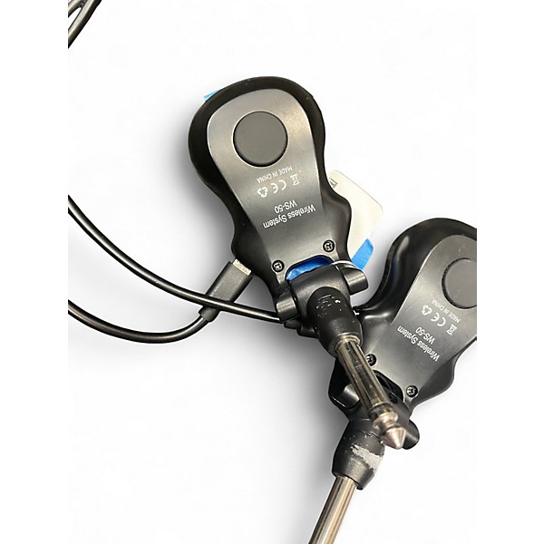 Used Lekato Guitar Wireless Instrument Wireless System