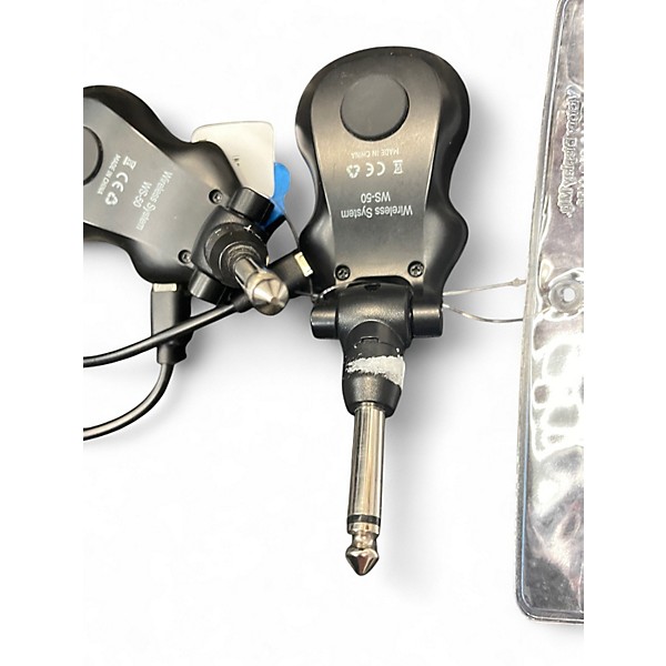 Used Lekato Guitar Wireless Instrument Wireless System