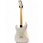 Used Fender Player Stratocaster White Solid Body Electric Guitar