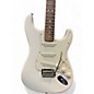 Used Fender Player Stratocaster White Solid Body Electric Guitar