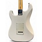 Used Fender Player Stratocaster White Solid Body Electric Guitar