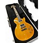 Used Gibson Les Paul Standard Yellow Solid Body Electric Guitar thumbnail