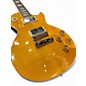 Used Gibson Les Paul Standard Yellow Solid Body Electric Guitar