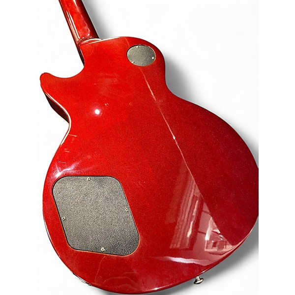 Used Gibson Les Paul Standard Yellow Solid Body Electric Guitar