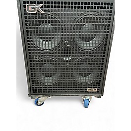 Used Gallien-Krueger Neo 410 IV Bass Cabinet