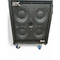 Used Gallien-Krueger Neo 410 IV Bass Cabinet thumbnail