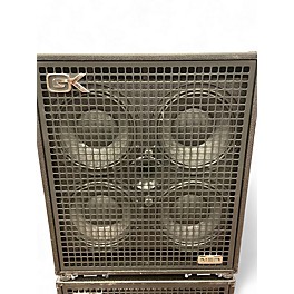Used Gallien-Krueger NEO 410 IV Bass Cabinet