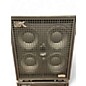 Used Gallien-Krueger NEO 410 IV Bass Cabinet thumbnail