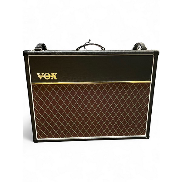 Used VOX AC30C2X 2x12 30W Tube Guitar Combo Amp