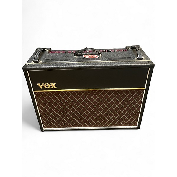 Used VOX AC30C2X 2x12 30W Tube Guitar Combo Amp
