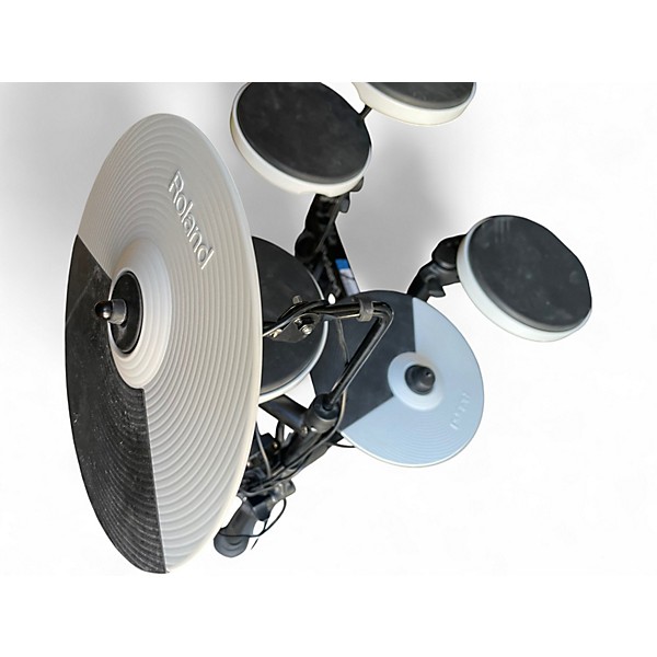 Used Roland TD4 Electric Drum Set