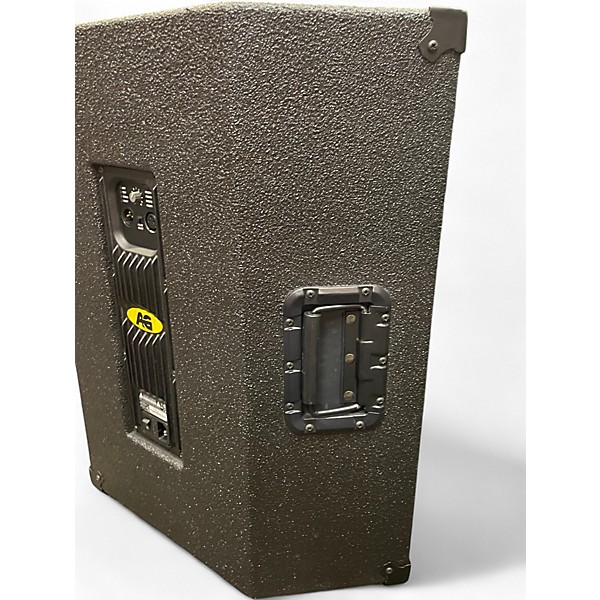 Used AccuGroove espresso Guitar Power Amp