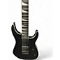 Used Jackson PRO SERIES SIGNATURE JEFF LOOMIS SOLOIST LS7 HT Satin Black Solid Body Electric Guitar