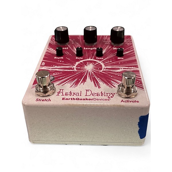 EarthQuaker Devices Astral Destiny ペダル Astral Destiny An Octal Octave Reverberation Odyssey