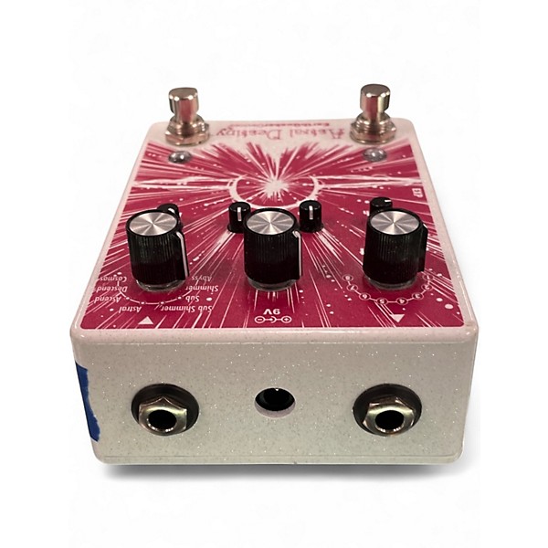 Used EarthQuaker Devices ASTRAL DESTINY Effect Pedal