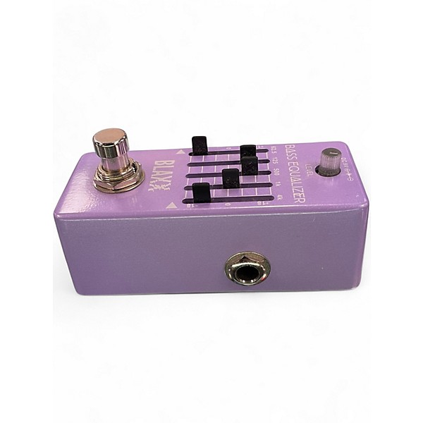 Used Stagg BLAXX BASS EQ Pedal
