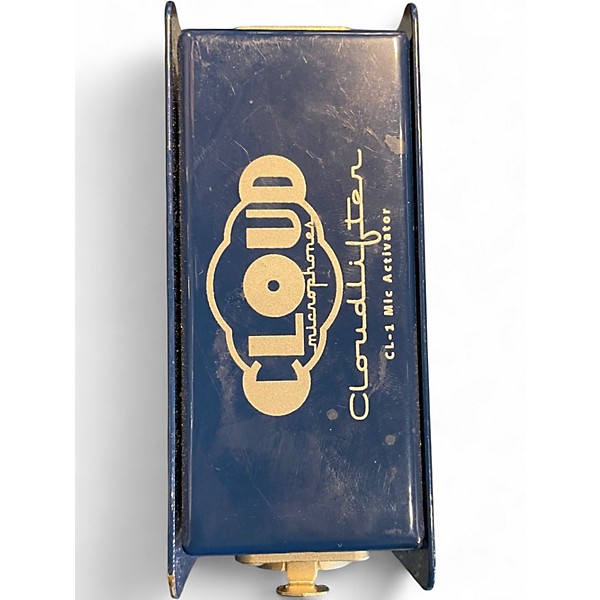 Used Cloud Cloudlifter CL-1 Microphone Preamp