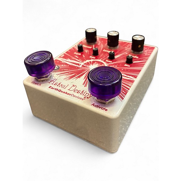 Used EarthQuaker Devices Astral Destiny Pedal
