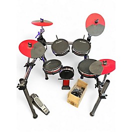 Used Alesis COMMAND Electric Drum Set