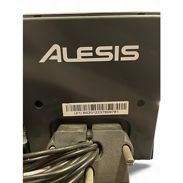 Used Alesis COMMAND Electric Drum Set