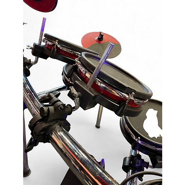 Used Alesis COMMAND Electric Drum Set