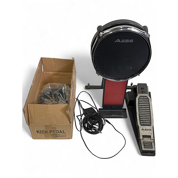 Used Alesis COMMAND Electric Drum Set