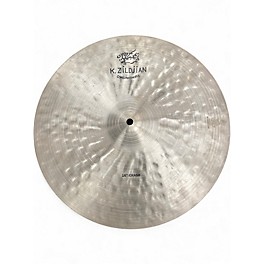 Used Zildjian 16in K Constantinople Crash Cymbal