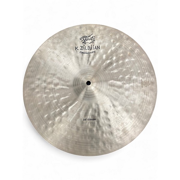 Used Zildjian 16in K Constantinople Crash Cymbal