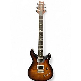 Used PRS Custom 24 Tobacco Sunburst Solid Body Electric Guitar