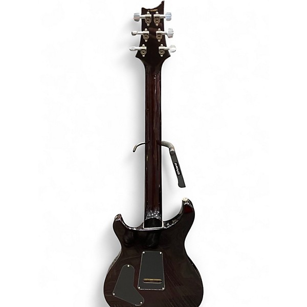 Used PRS Custom 24 Tobacco Sunburst Solid Body Electric Guitar