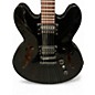 Used Epiphone Dot Studio Black Hollow Body Electric Guitar