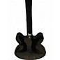 Used Epiphone Dot Studio Black Hollow Body Electric Guitar