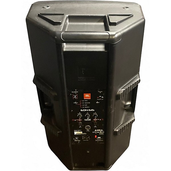 Used JBL EON615 Powered Speaker