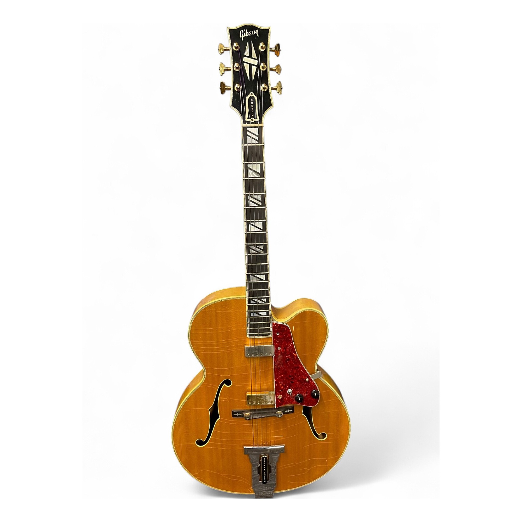 iPad9世代 Johnny guitar Joe Bonamassa Signature “1972 Red ES” Mini