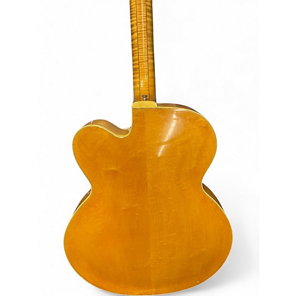 Vintage 1964 Gibson johnny smith Natural Hollow Body Electric Guitar