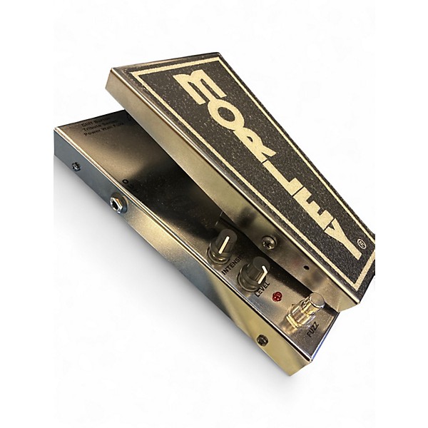 Used 2024 Morley Cliff Burton Tribute Series Effect Pedal