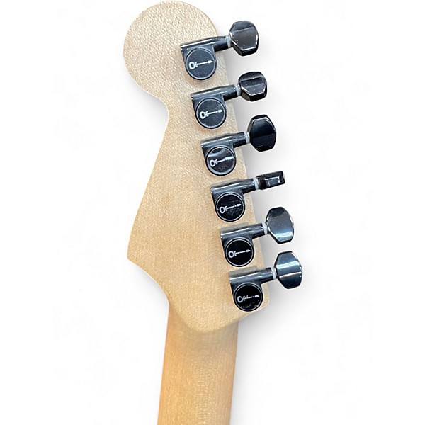 Used Charvel SD2 STYLE 2 BLACK Solid Body Electric Guitar