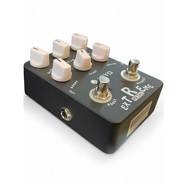 Used Joyo Extreme metal Effect Pedal