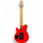 Used 2009 Ernie Ball Music Man Axis Red Solid Body Electric Guitar